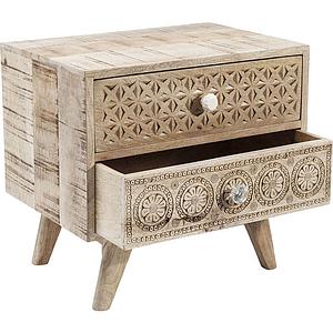 Table de chevet 50x35cm PURO Kare Design