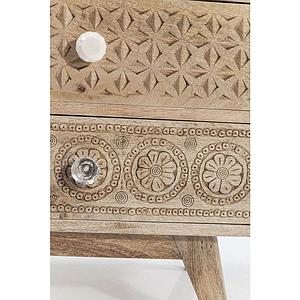 Table de chevet 50x35cm PURO Kare Design
