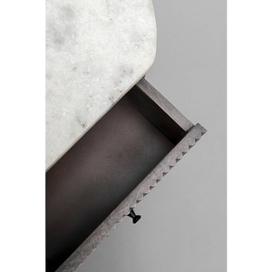 Table de chevet 50x55cm GLENN Kare Design 