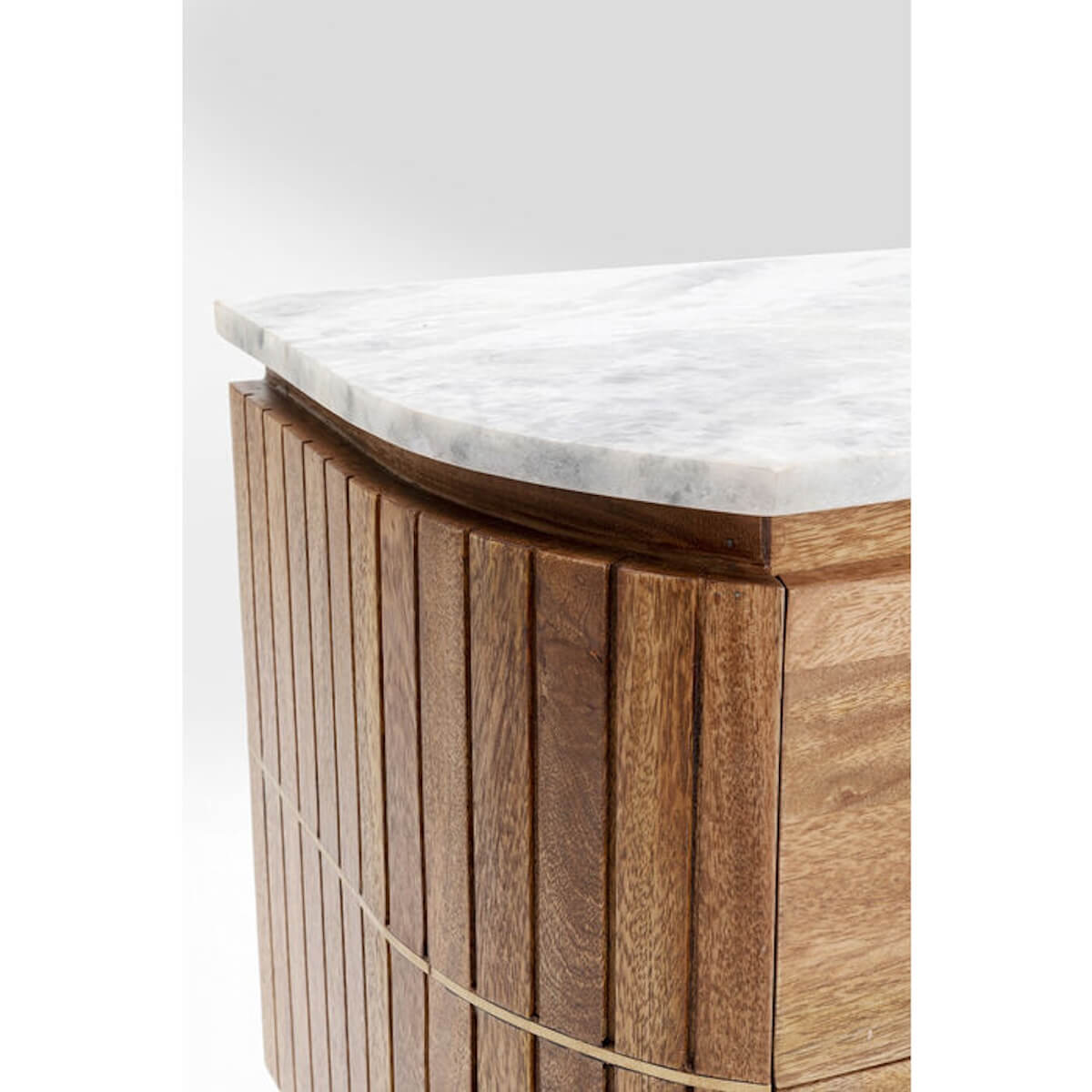 Table de chevet 50x55cm GRACE Kare Design 