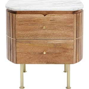 Table de chevet 50x55cm GRACE Kare Design 