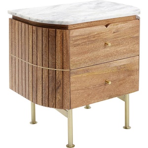 Table de chevet 50x55cm GRACE Kare Design 