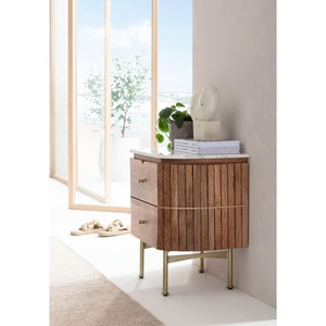 Table de chevet 50x55cm GRACE Kare Design 