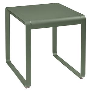Table de jardin 74x80cm BELLEVIE Fermob cactus