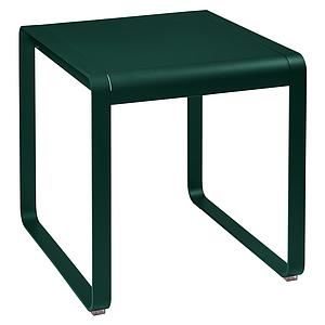 Table de jardin 74x80cm BELLEVIE Fermob cèdre