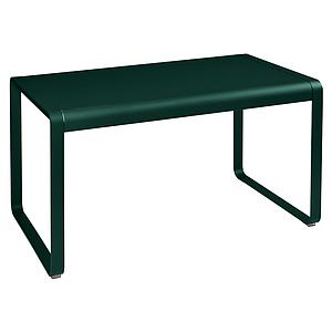 Table de jardin 80x140cm BELLEVIE Fermob cèdre