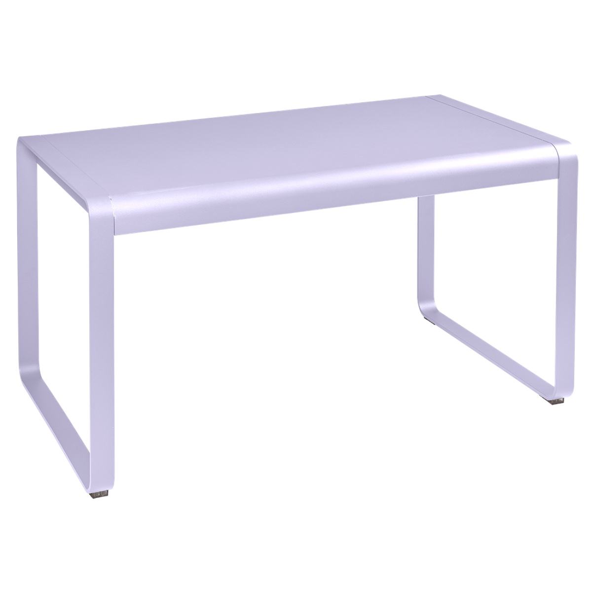 Table de jardin 80x140cm BELLEVIE Fermob guimauve