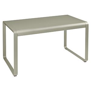Table de jardin 80x140cm BELLEVIE Fermob muscade