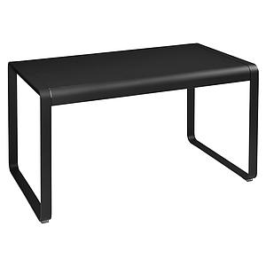 Table de jardin 80x140cm BELLEVIE Fermob réglisse