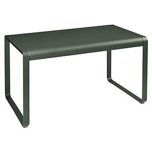 Table de jardin 80x140cm BELLEVIE Fermob romarin