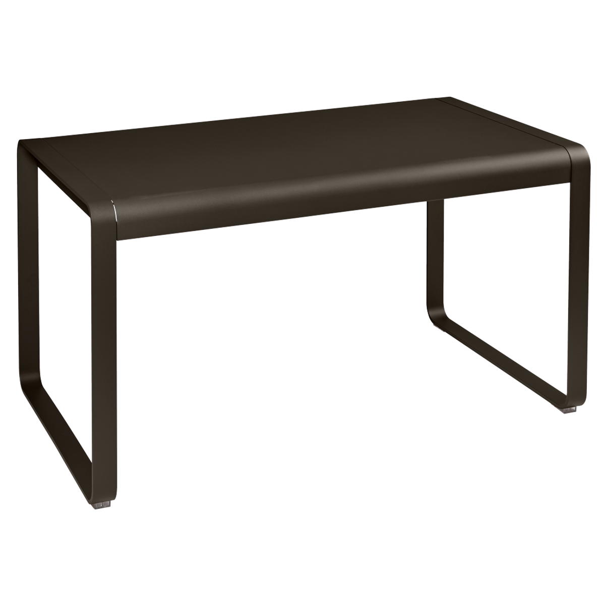 Table de jardin 80x140cm BELLEVIE Fermob tonka 