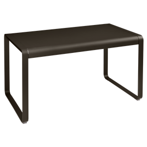 Table de jardin 80x140cm BELLEVIE Fermob tonka 