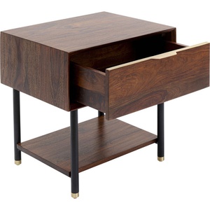 Table de nuit 50x40cm RAVELLO Kare Design