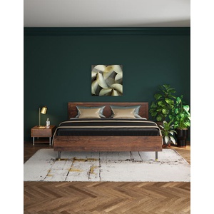 Table de nuit 50x40cm RAVELLO Kare Design
