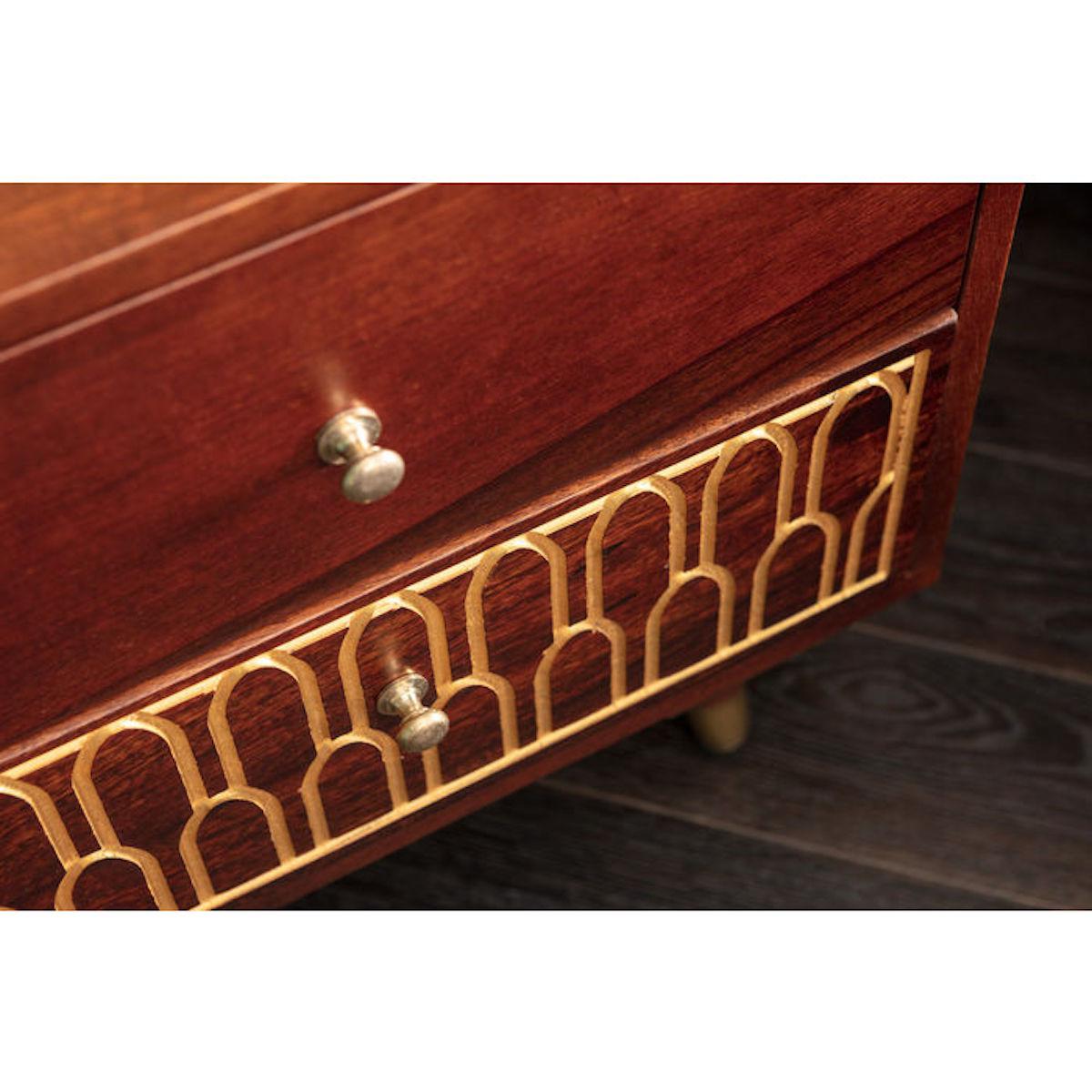 Table de nuit MUSKAT Kare Design