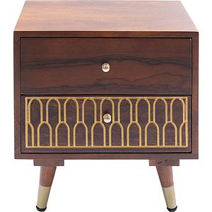 Table de nuit MUSKAT Kare Design