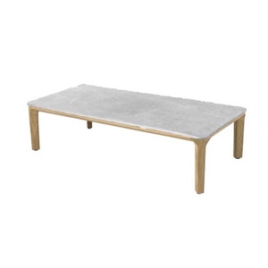Table de salon 120x60cm ASPECT Cane-line gris