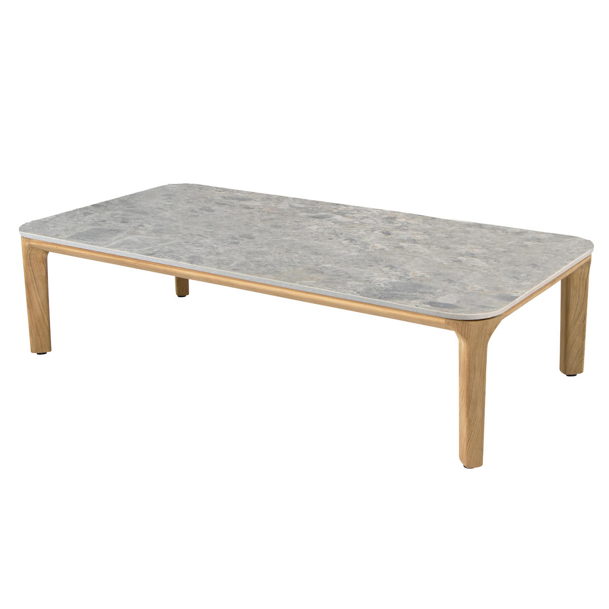 Table de salon 120x60cm ASPECT Cane-line multi color