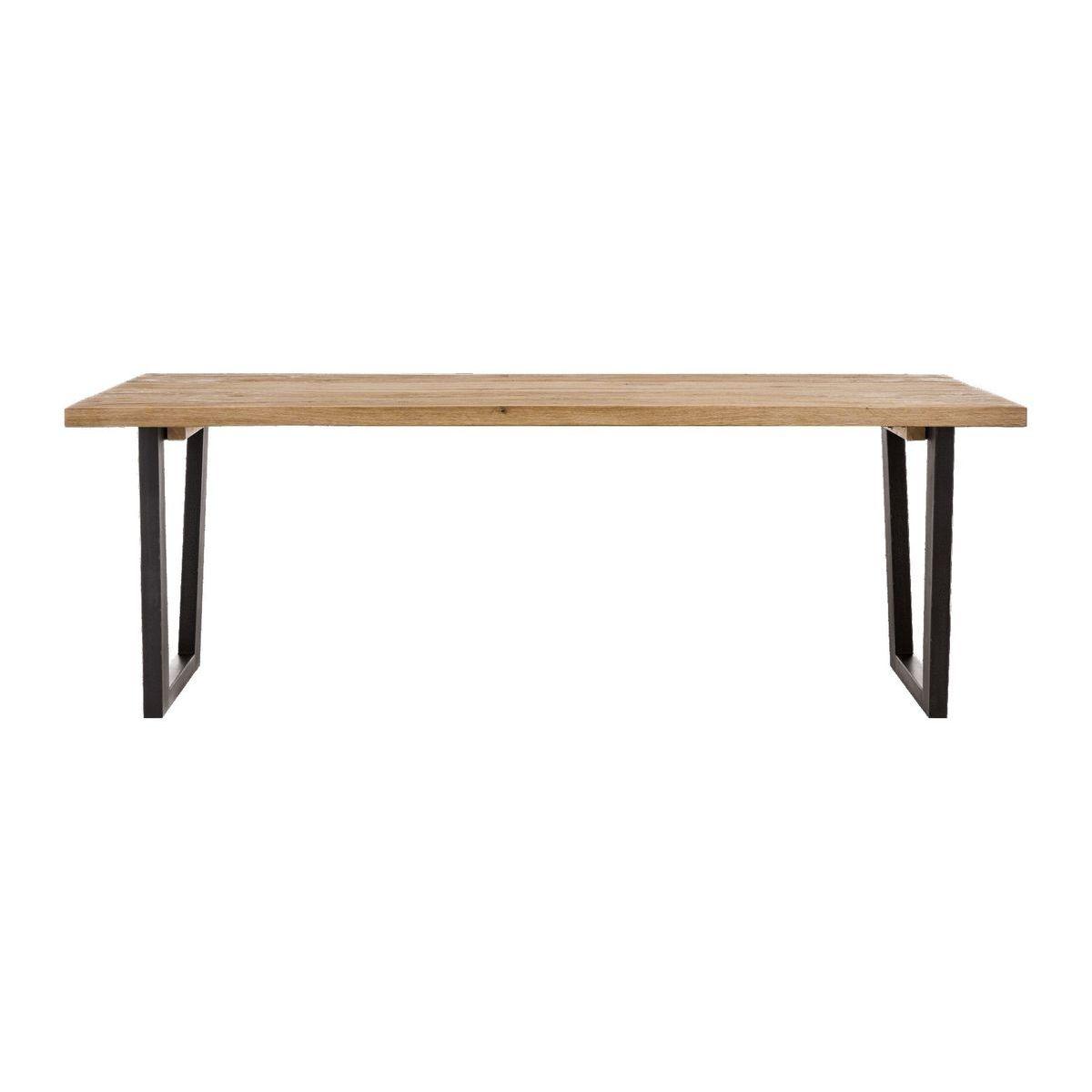 Table DENMARK Xooon 190cm