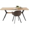 Table DOWNTOWN 180x90cm Kare Design