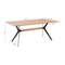 Table DOWNTOWN 180x90cm Kare Design