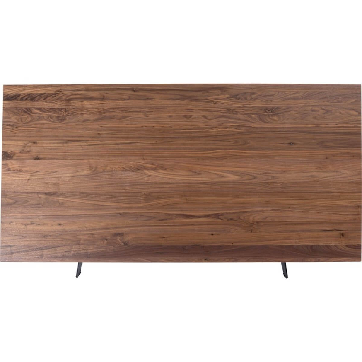 Table Downtown noyer 100x220cm Kare Design