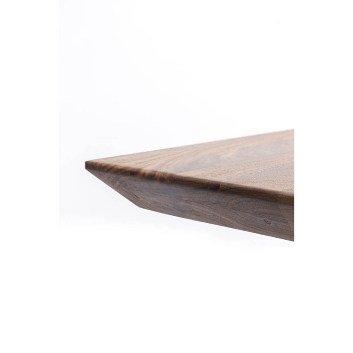 Table Downtown noyer 100x220cm Kare Design