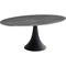 Table Grande Possibilita noir 180x120cm Kare Design
