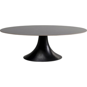 Table Grande Possibilita noir 220x120cm Kare Design