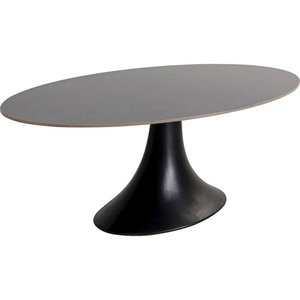 Table Grande Possibilita noir 220x120cm Kare Design