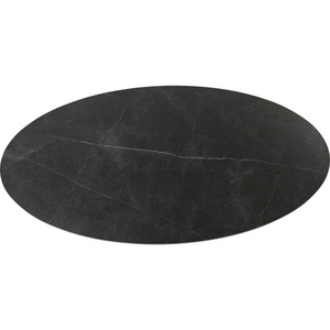 Table Grande Possibilita noir 220x120cm Kare Design