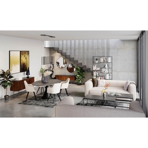 Table Grande Possibilita noir 220x120cm Kare Design
