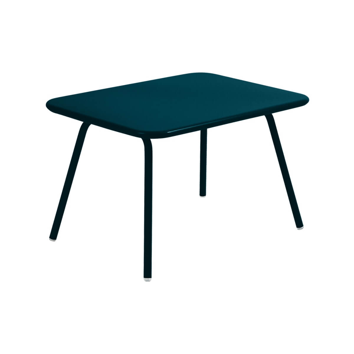 Table jardin enfant LUXEMBOURG KIDS Fermob bleu acapulco