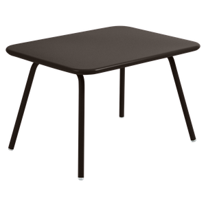 Table jardin enfant LUXEMBOURG KIDS Fermob brun tonka 