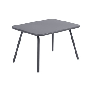 Table jardin enfant LUXEMBOURG KIDS Fermob carbone