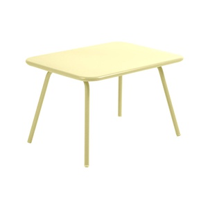 Table jardin enfant LUXEMBOURG KIDS Fermob citron givré