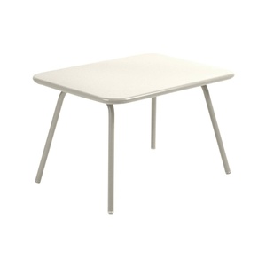 Table jardin enfant LUXEMBOURG KIDS Fermob gris argile