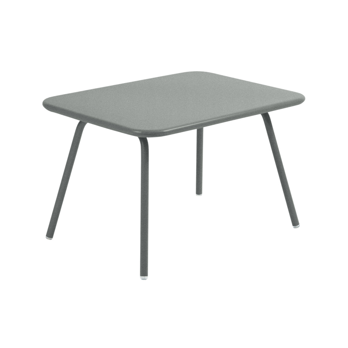 Table jardin enfant LUXEMBOURG KIDS Fermob gris lapilli