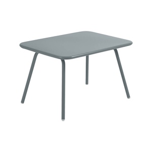 Table jardin enfant LUXEMBOURG KIDS Fermob gris orage