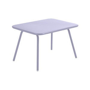 Table jardin enfant LUXEMBOURG KIDS Fermob guimauve 