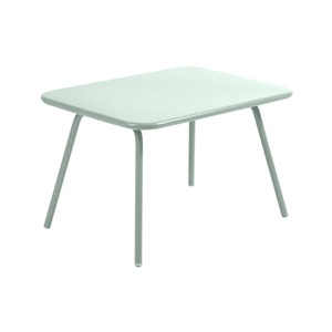 Table jardin enfant LUXEMBOURG KIDS Fermob mente glaciale