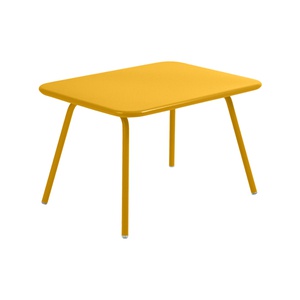 Table jardin enfant LUXEMBOURG KIDS Fermob miel NEW 