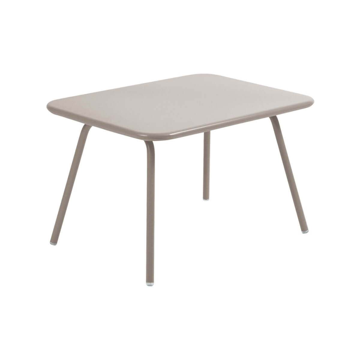 Table jardin enfant LUXEMBOURG KIDS Fermob muscade