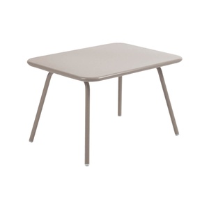 Table jardin enfant LUXEMBOURG KIDS Fermob muscade