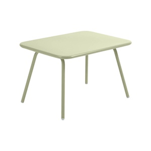 Table jardin enfant LUXEMBOURG KIDS Fermob tilleul