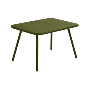 Table jardin enfant LUXEMBOURG KIDS Fermob vert pesto