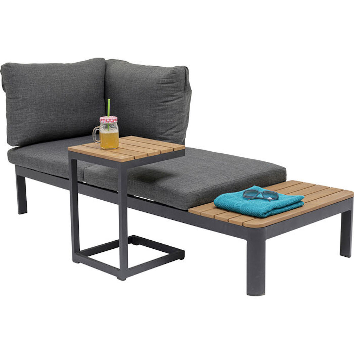 Table jardin HAPPY DAY Kare Design