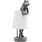 Table Lamp Animal Frog Grey Kare Design