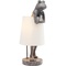 Table Lamp Animal Frog Grey Kare Design