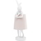 Table Lamp Animal Rabbit White 68cm Kare Design